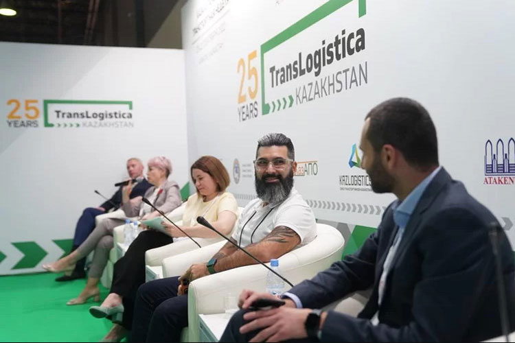 Организация конференции «Логистика в новых реалиях» в рамках TransLogistica Kazakhstan