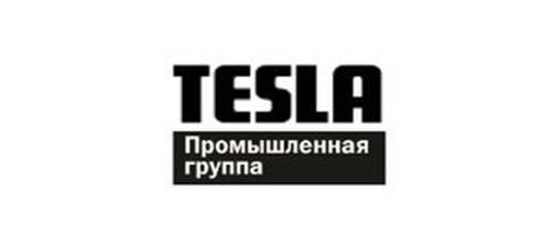 Создание сайта для Промышленной Группы Тесла