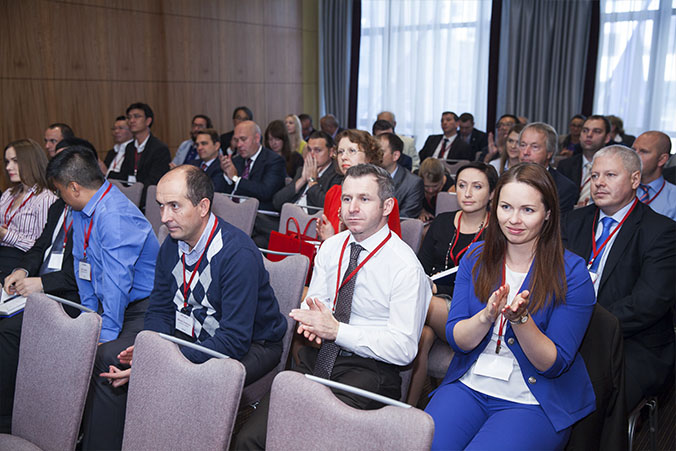 Фотообзор 1-ой Конференции АСЕХ в Москве