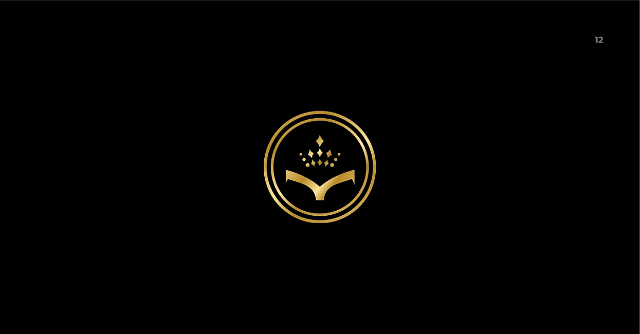 Разработка логотипа для центра художественной гимнастики