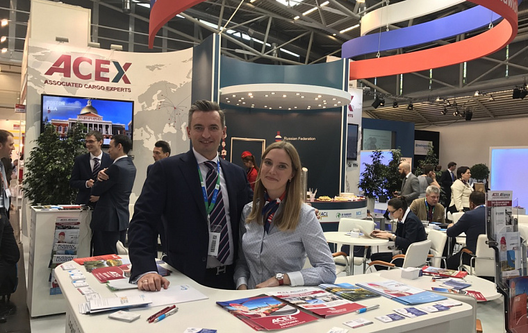 Организация стенда российских компаний на европейской выставке Transport Logistic-2017
