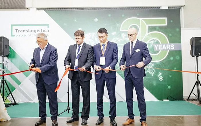Организация конференции «Логистика в новых реалиях» на TransLogistica Kazakhstan