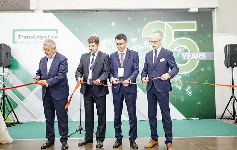 Организация конференции «Логистика в новых реалиях» в рамках TransLogistica Kazakhstan