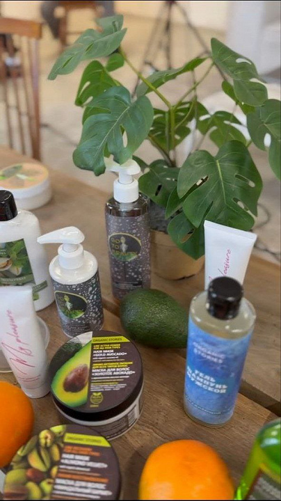 Продвижение в соц.сетях для интернет-магазина натуральной косметики «Organic Stories»